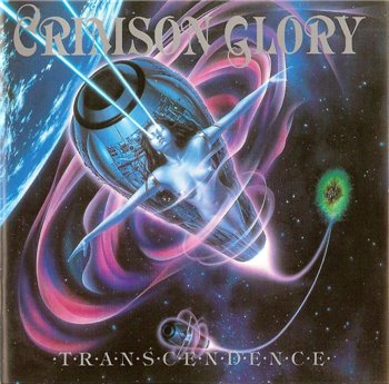 Crimson Glory: © 1988 "Transcendence"(Remastered)