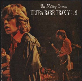 Rolling Stones - Ultra Rare Trax 10 CD : © 1989 "VOL 9"