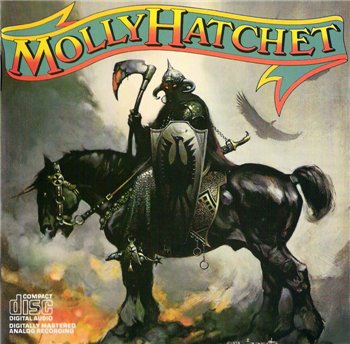 Molly Hatchet: © 1978 "Molly Hatchet"