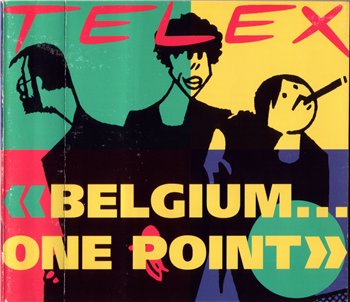Telex - Belgium...One Point (BOX SET) 1993