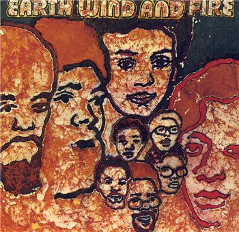 Earth, Wind & Fire: © 1971 "Earth, Wind & Fire"