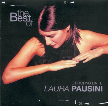 Laura Pausini: © 2001 "The Best Of - E Ritorno Da Te"