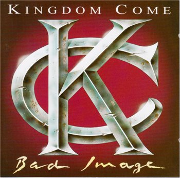 Kingdom Come: © 1993 "Bad Image"