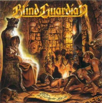 Blind Guardian: © 1991 "Tales From The Twilight World"(2007 Remastered)