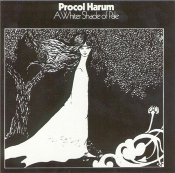 Procol Harum: © 1967 "Whiter shade of pale"