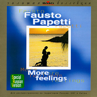 Fausto Papetti - More Feelings (1995)