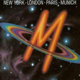 M "New York - London - Paris - Munich" (1979)