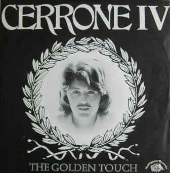 Cerrone IV - The Golden Touch (1978) [Vinyl Rip]