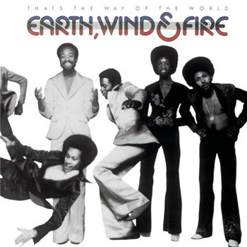 Earth, Wind & Fire: © 1975 "That's The Way Of The World"