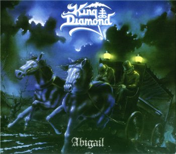 King Diamond: © 1987 "Abigail"(Remaster)