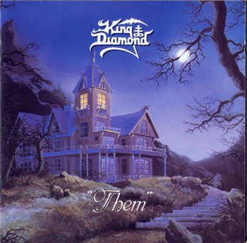 King Diamond: © 1988 "Them"(Remaster)
