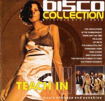 Teach In - Disco Collection (2002)