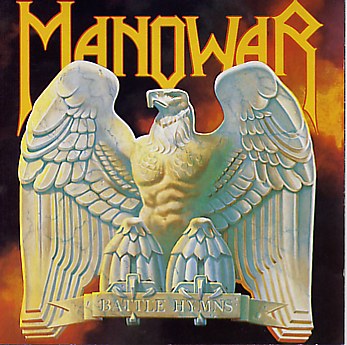 Manowar - Battle Hymns (Silver Edition) 1982