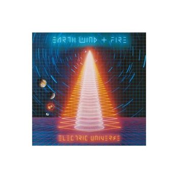 Earth, Wind & Fire: © 1983 "Electric Universe"