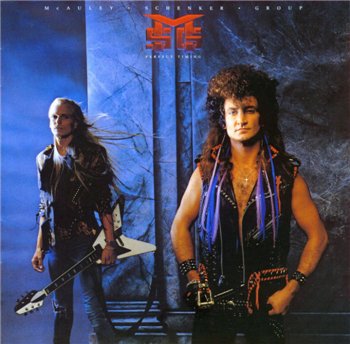 McAuley Schenker Group: © 1987 "Perfect Timing"