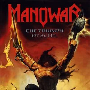 Manowar - The Triumph Of Steel 1992