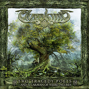 Elvenking - Two Tragedy Poets and a Caravan of Weird Figures (2008)