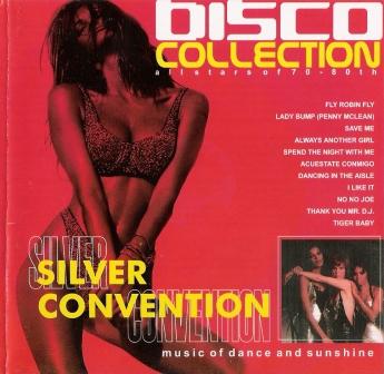 SILVER CONVENTION - Disco Collection (2001)
