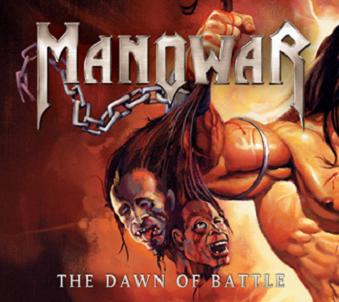 Manowar - The Dawn Of Battle (EP) 2003