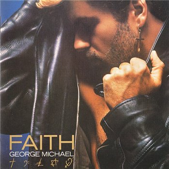 George Michael - Faith 1987