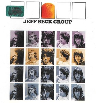 Jeff Beck Group - Jeff Beck Group 1972