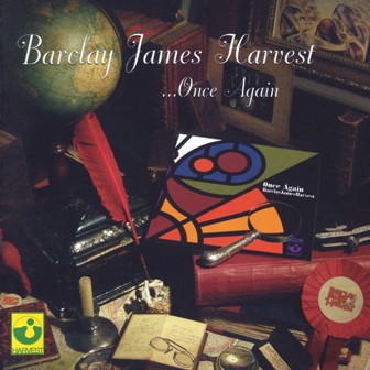 Barclay James Harvest - Once Again (1971) [2002]