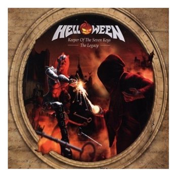 Helloween : 2005 "Keeper of the Seven Keys: The Legacy"(2CD)