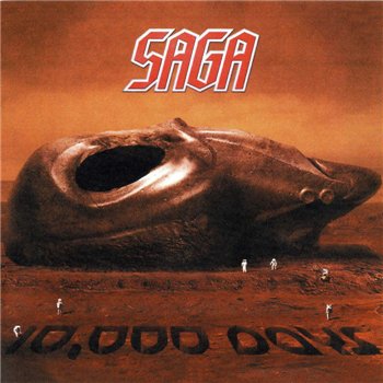 Saga: © 2007 "10 000 Days"