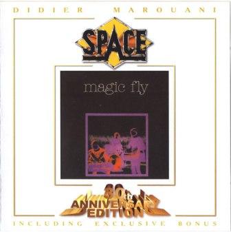 Space - MagicFly 1977 (remastered2006)
