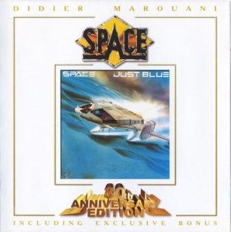 Space - Just Blue 1979 (remastered 2006)