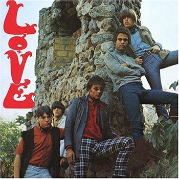 Arthur Lee & Love: © 1966 "Love"
