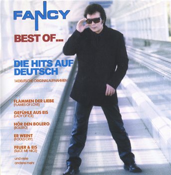 Fancy - Best Of... Die Hits Auf Deutsch 2003