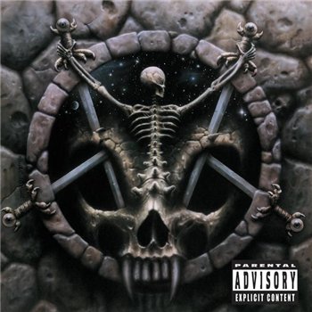 Slayer - Divine Intervention 1994