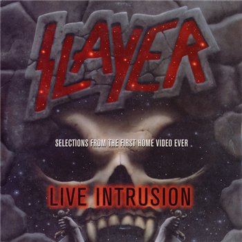 Slayer - Live Intrusion 1995
