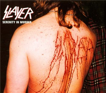 Slayer - Serenity in Murder 1995