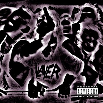 Slayer - Undisputed Attitude 1996