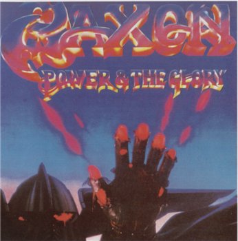 Saxon: © 1983 "Power And The Glory"