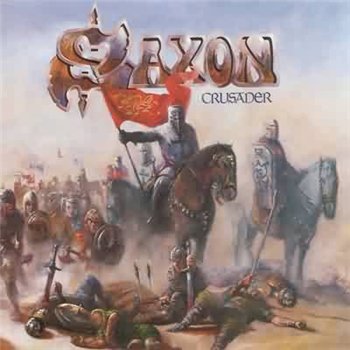 Saxon: © 1984 "Crusader"