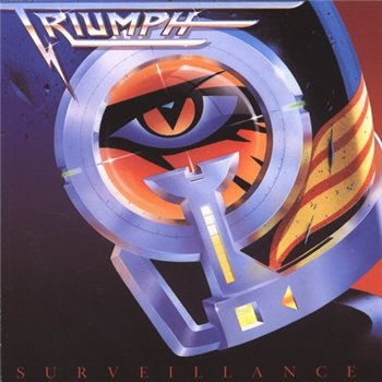 Triumph: © 1987 "Surveillance"(remaster 2005)