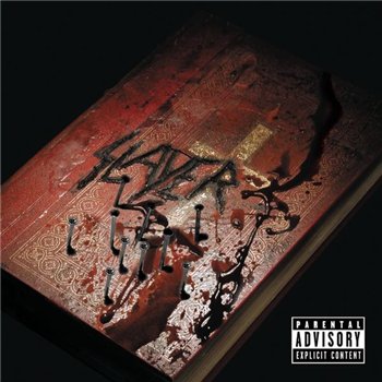 Slayer - God Hates Us All 2002