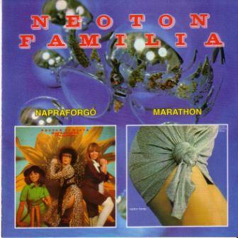 Neoton Familia - Napraforgo (1979) & Marathon (1980)