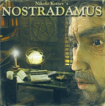 Nikolo Kotzev's: © 2001 "Nostradamus"