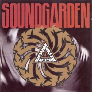 Soundgarden - Badmotorfinger.1991