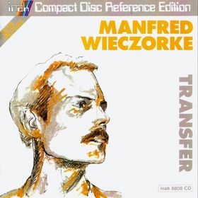 Manfred Wieczorke - Transfer (e-x Eloy) (1987)