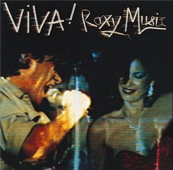 Roxy Music - Viva! (Remaster 2000) 1976