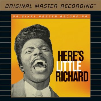 Little Richard - Here's Little Richard & Little Richard (MFSL SACD 2006) 1957-1958