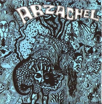 Arzachel (with Steve Hillage) - Arzachel (Re-Issue AKARMA 2002) 1969