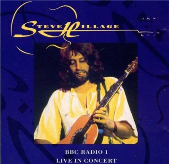 Steve Hillage - BBC Radio 1 Live In Concert 1992