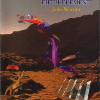Jade Warrior - Fifth Element 1973