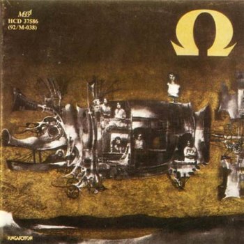 Omega - &#201;jszakai Orsz&#225;g&#250;t 1972